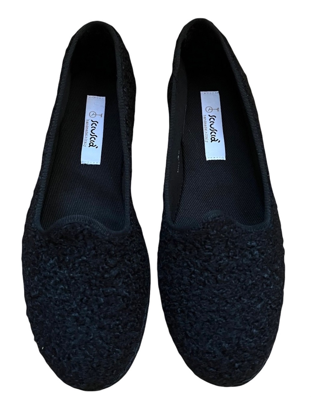 Tragara Black Sherpa