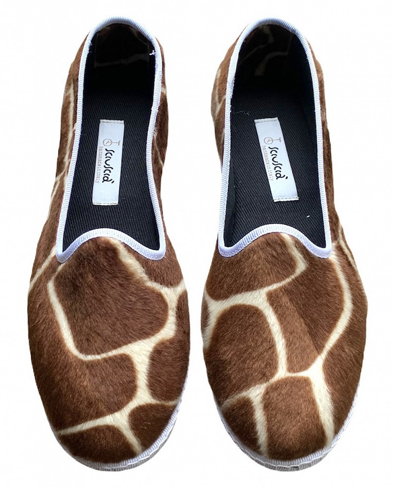 Tragara Light Brown Giraffe