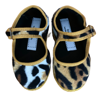 Baby Maryjane Animalier