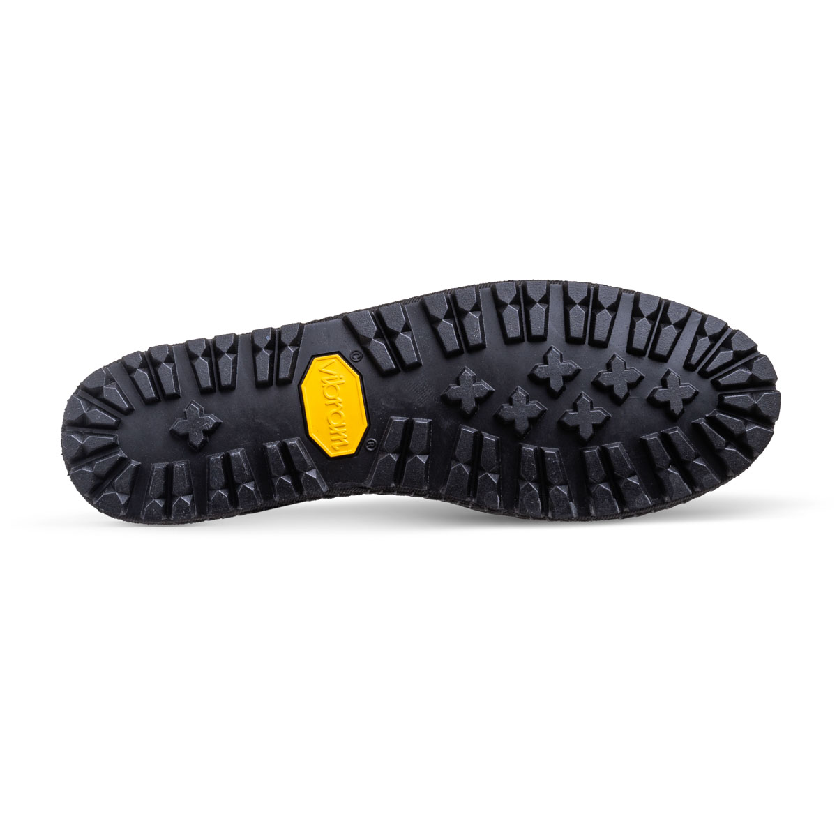 Maryjane Black Giraffe Eco Fur Vibram