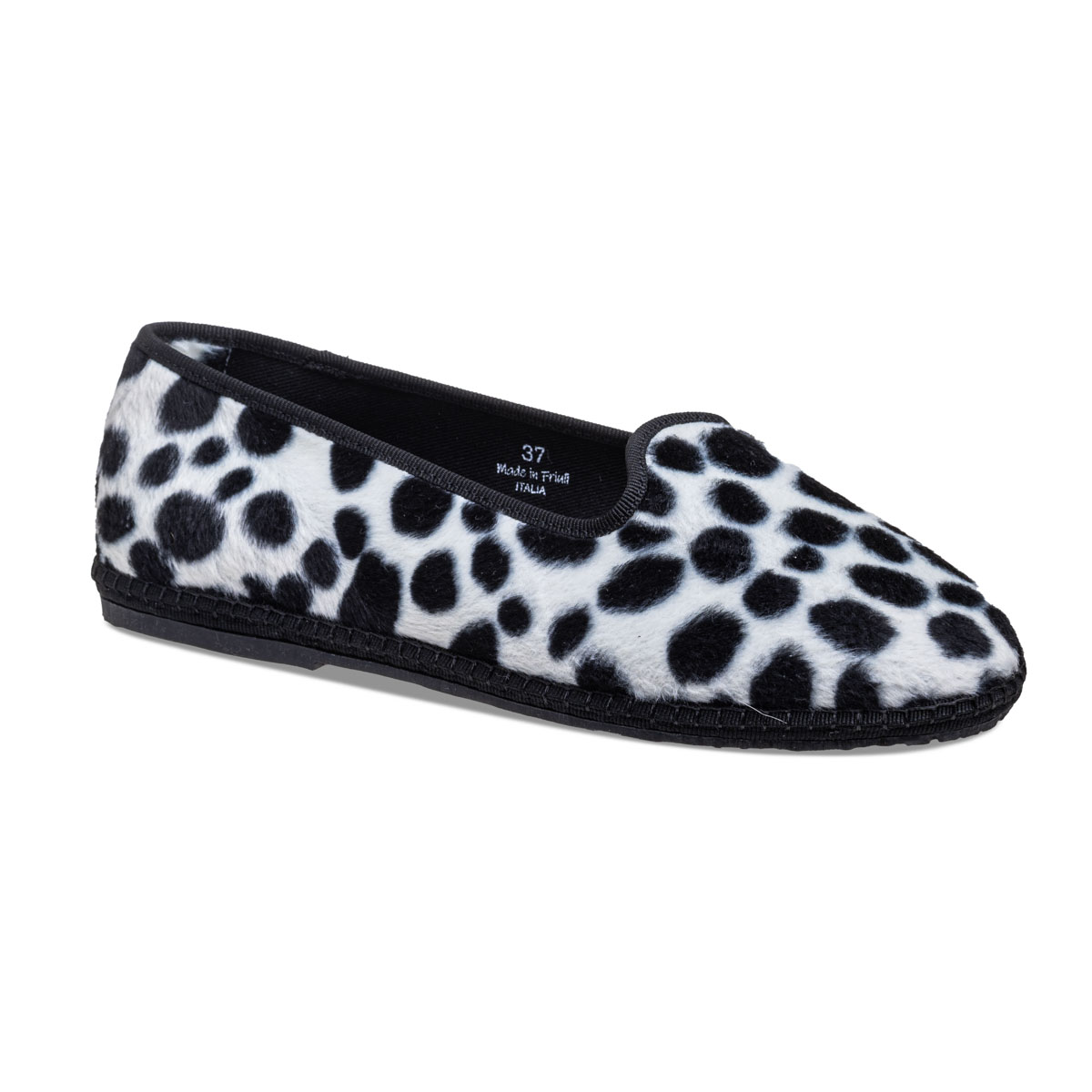 Tragara Black and White Dalmata
