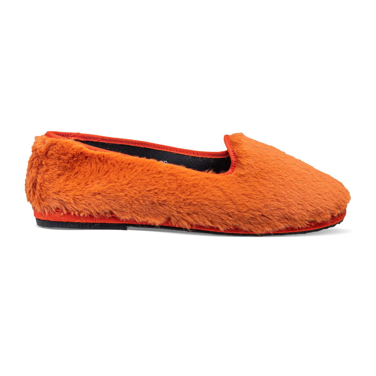 Tragara Orange Eco Fur