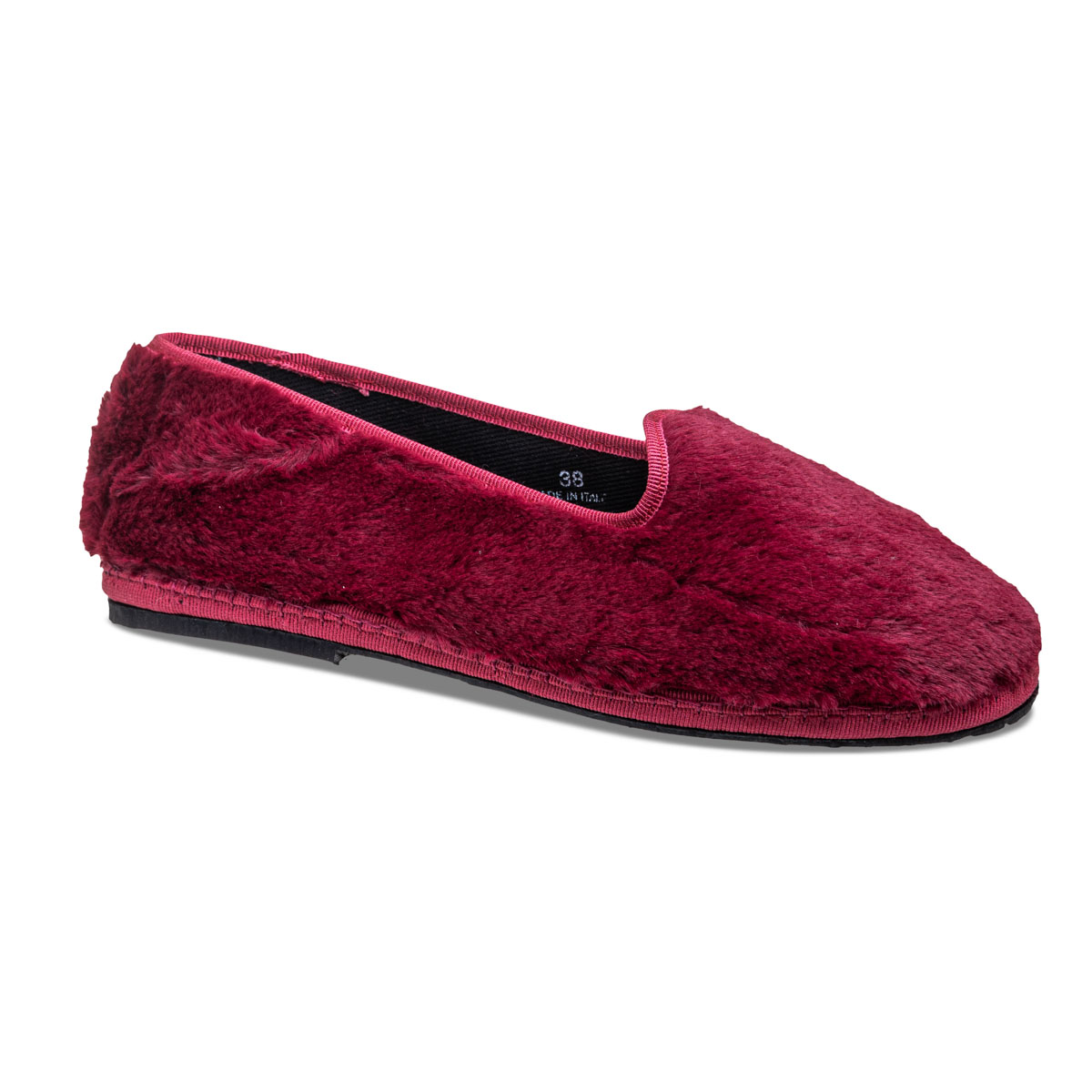 Tragara Cherry Eco Fur