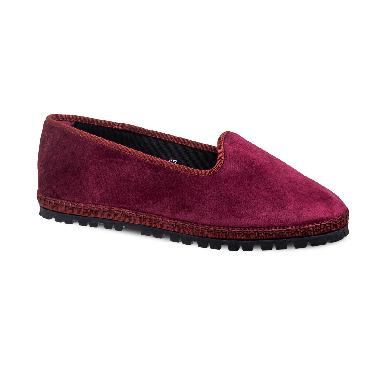 Tragara Bordeaux Velvet Vibram