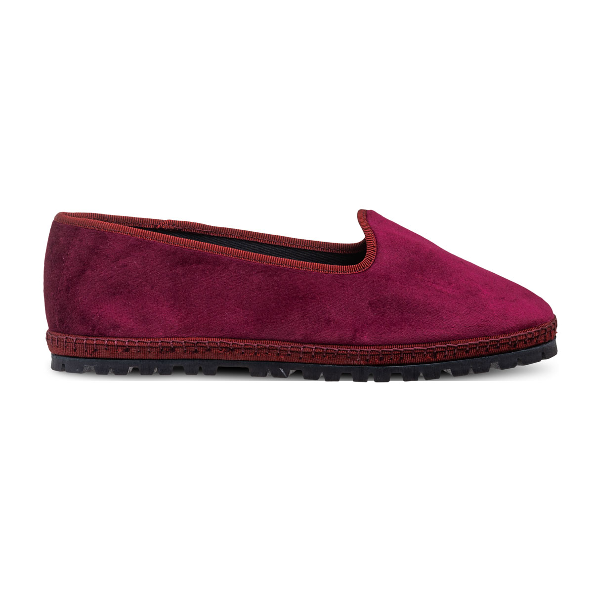 Tragara Bordeaux Velvet Vibram