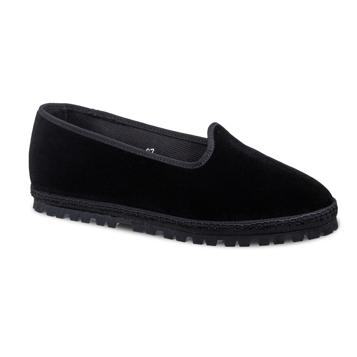 Tragara Black Velvet Vibram