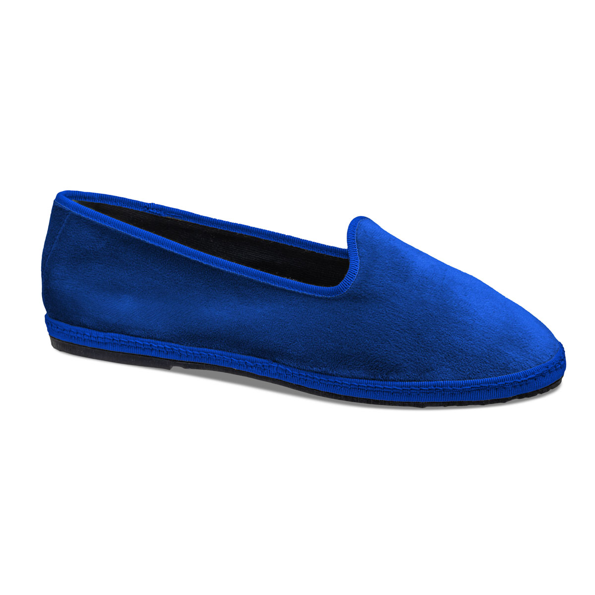 Tragara Cobalt Blue Velvet