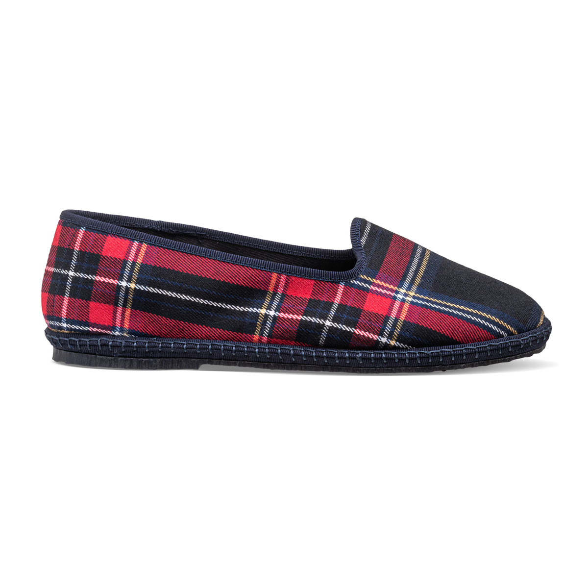 Tragara Blue Tartan