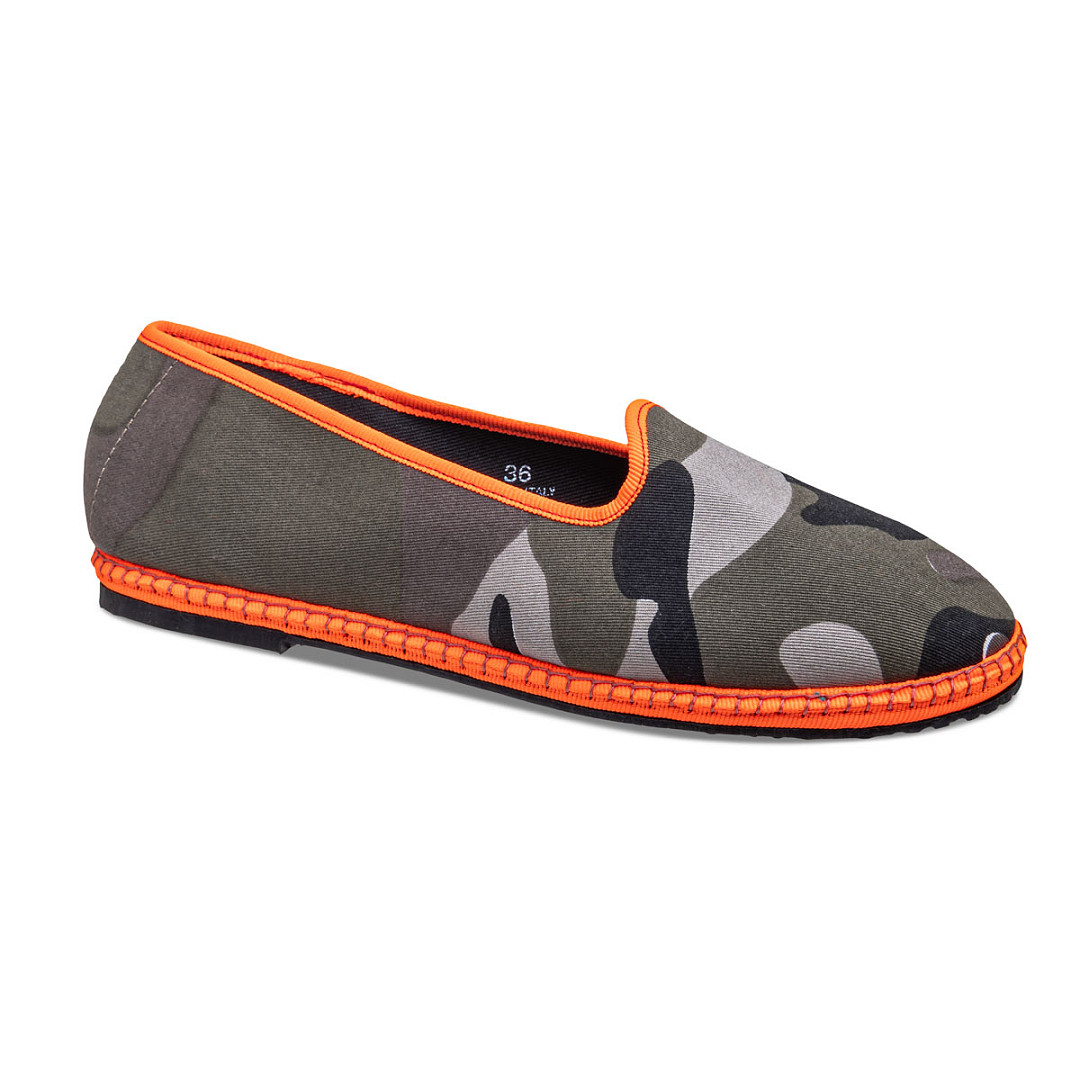 Tragara Camouflage Canvas