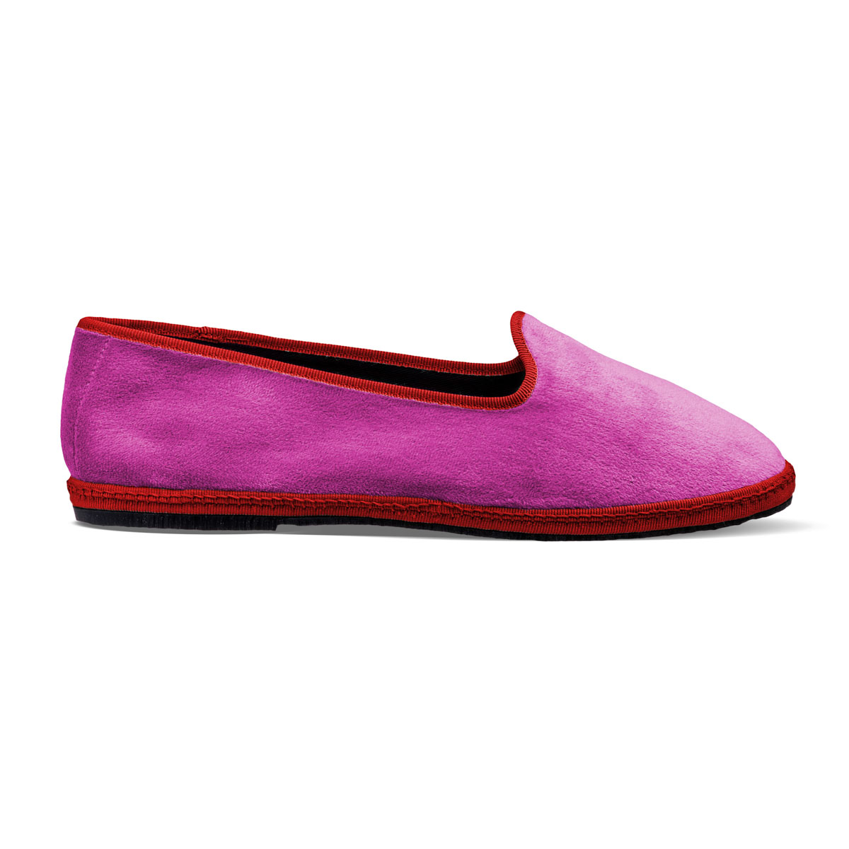 Tragara Fuchsia Velvet