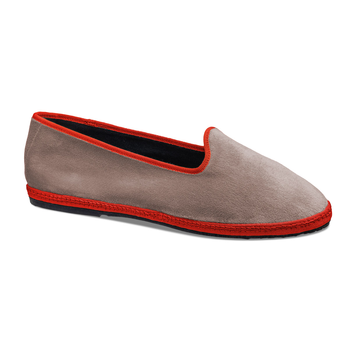 Tragara Beige Velvet