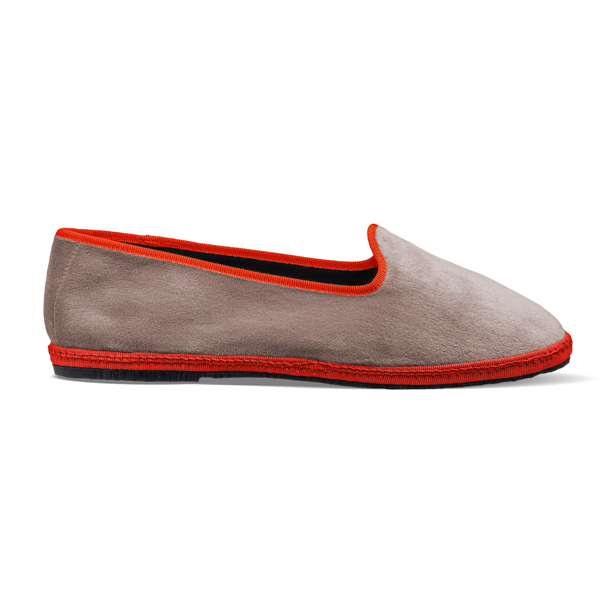 Tragara Beige Velvet