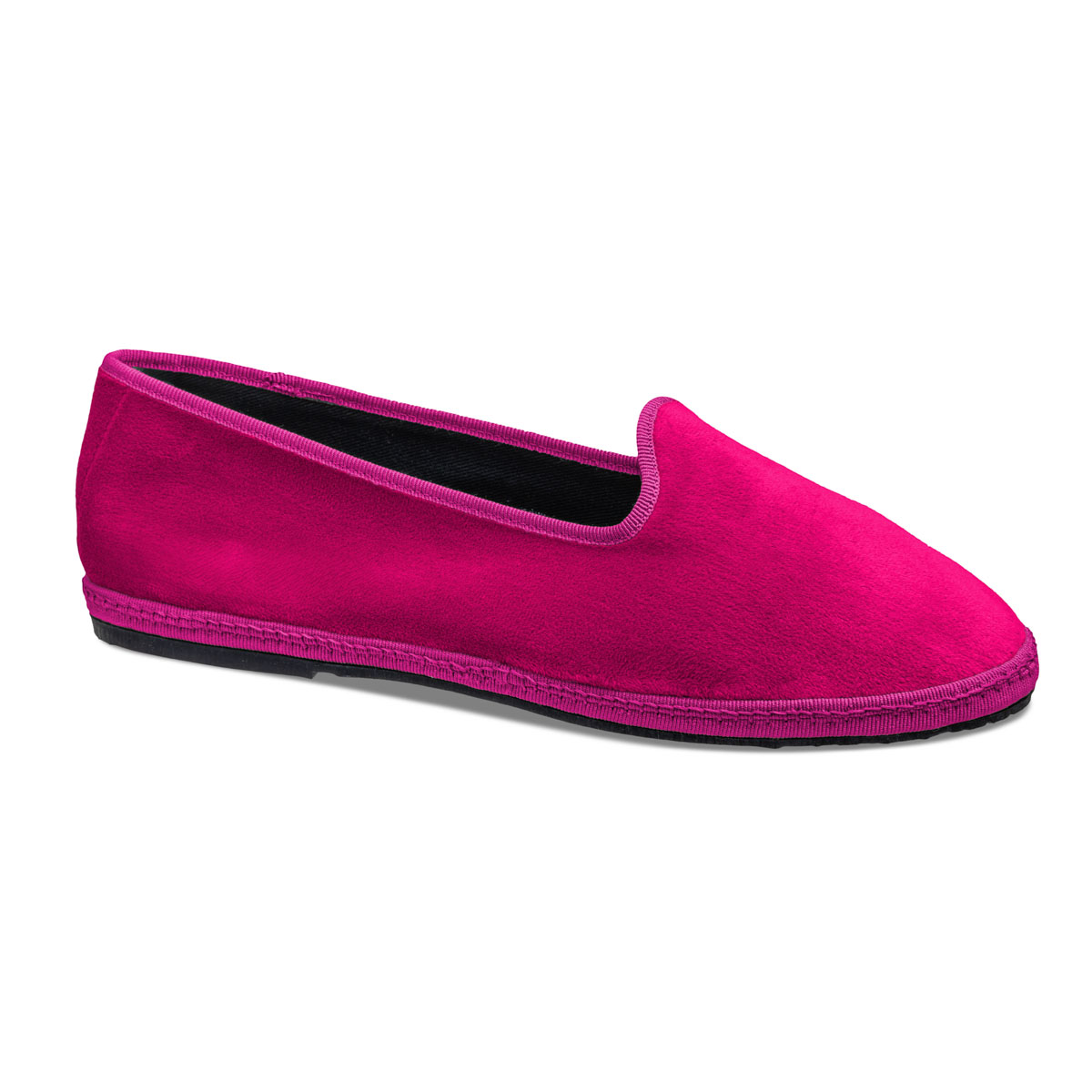 Tragara Hot Pink Velvet