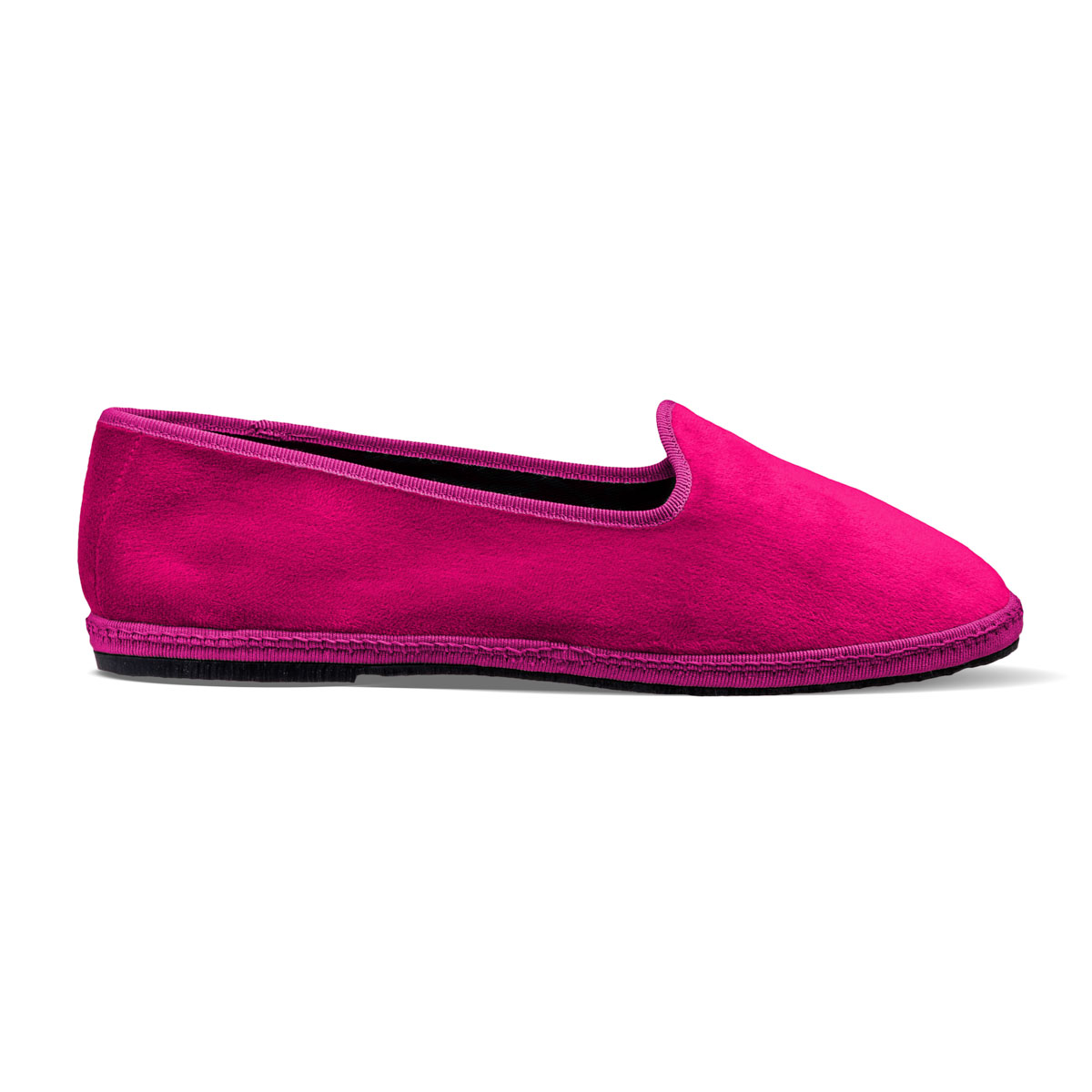 Tragara Hot Pink Velvet