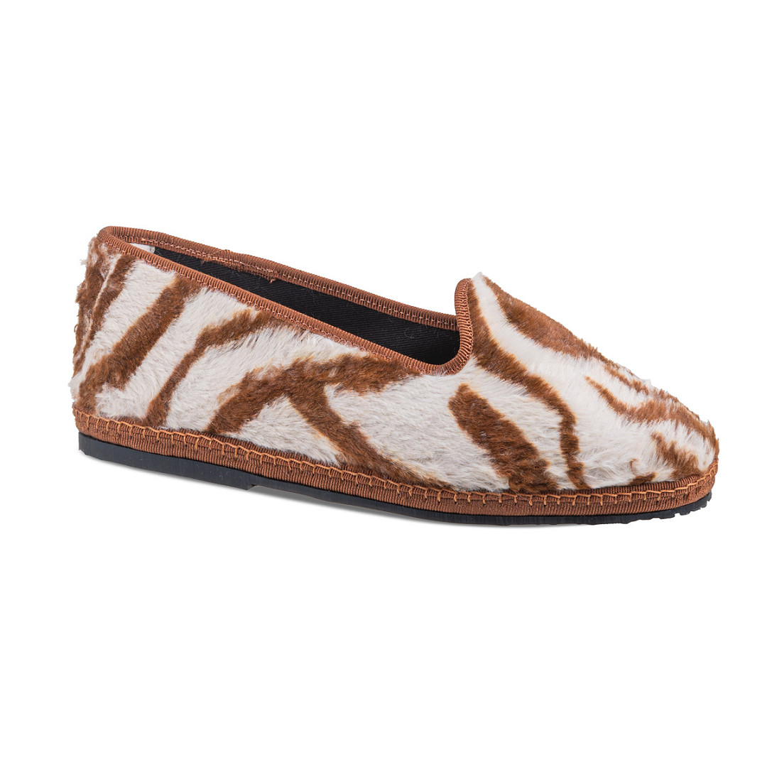 Tragara Zebra Eco Fur