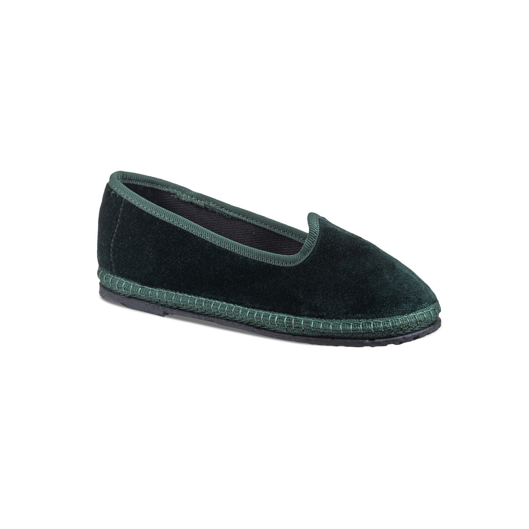 Baby Tragara Green Velvet