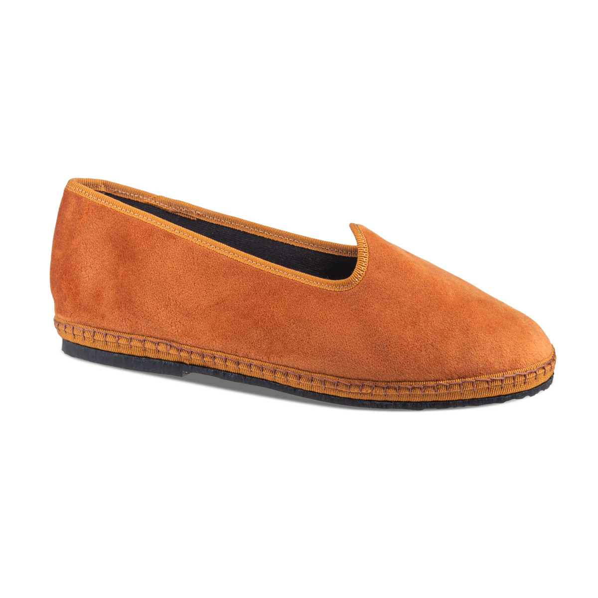 Tragara Rust Velvet