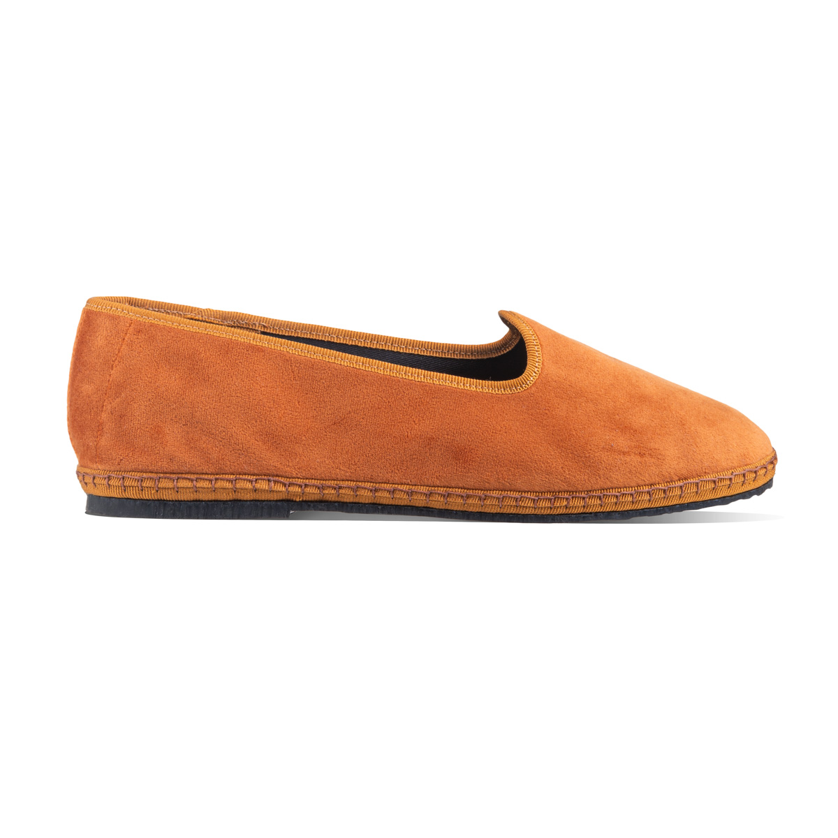 Tragara Rust Velvet