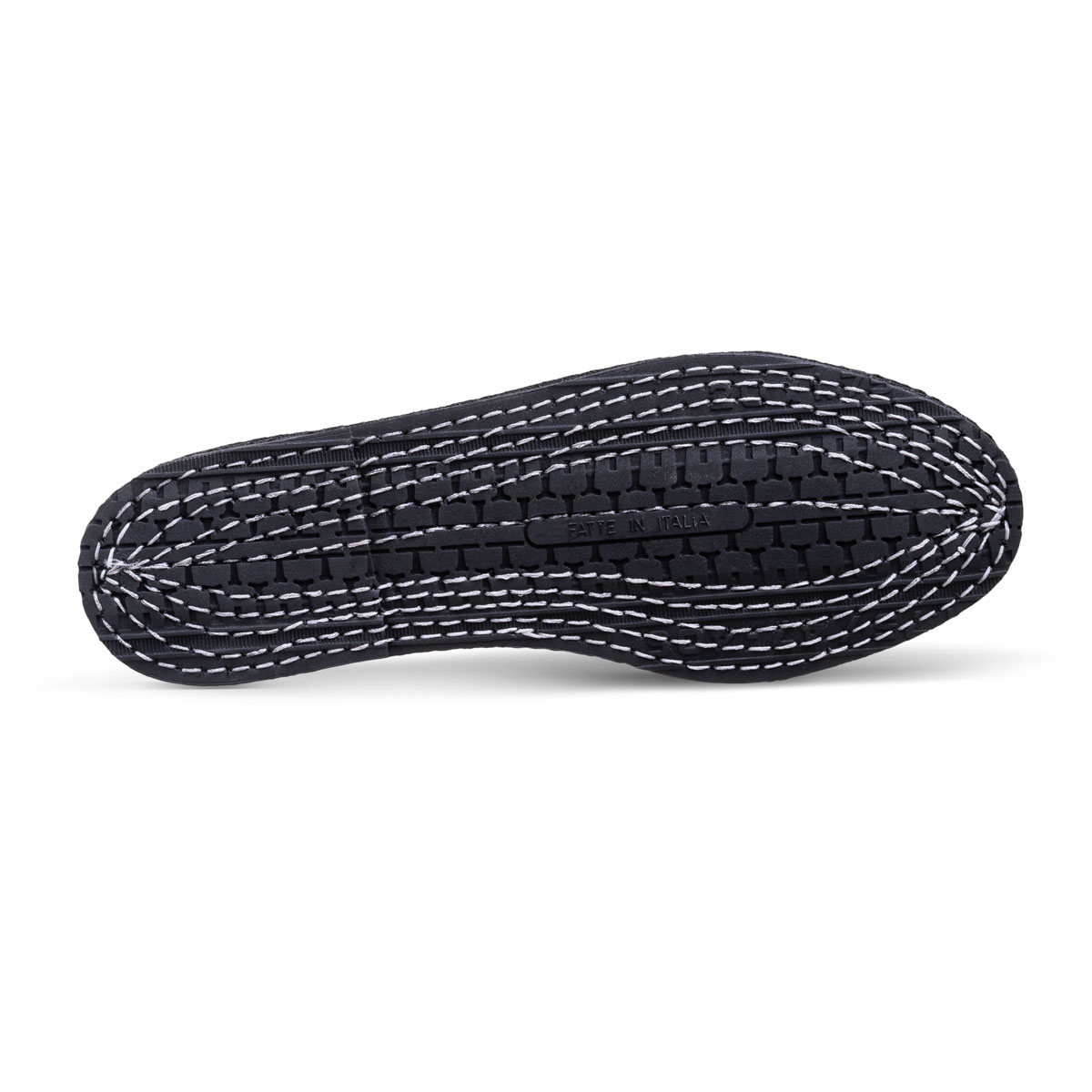Ballet Black Eco Leather