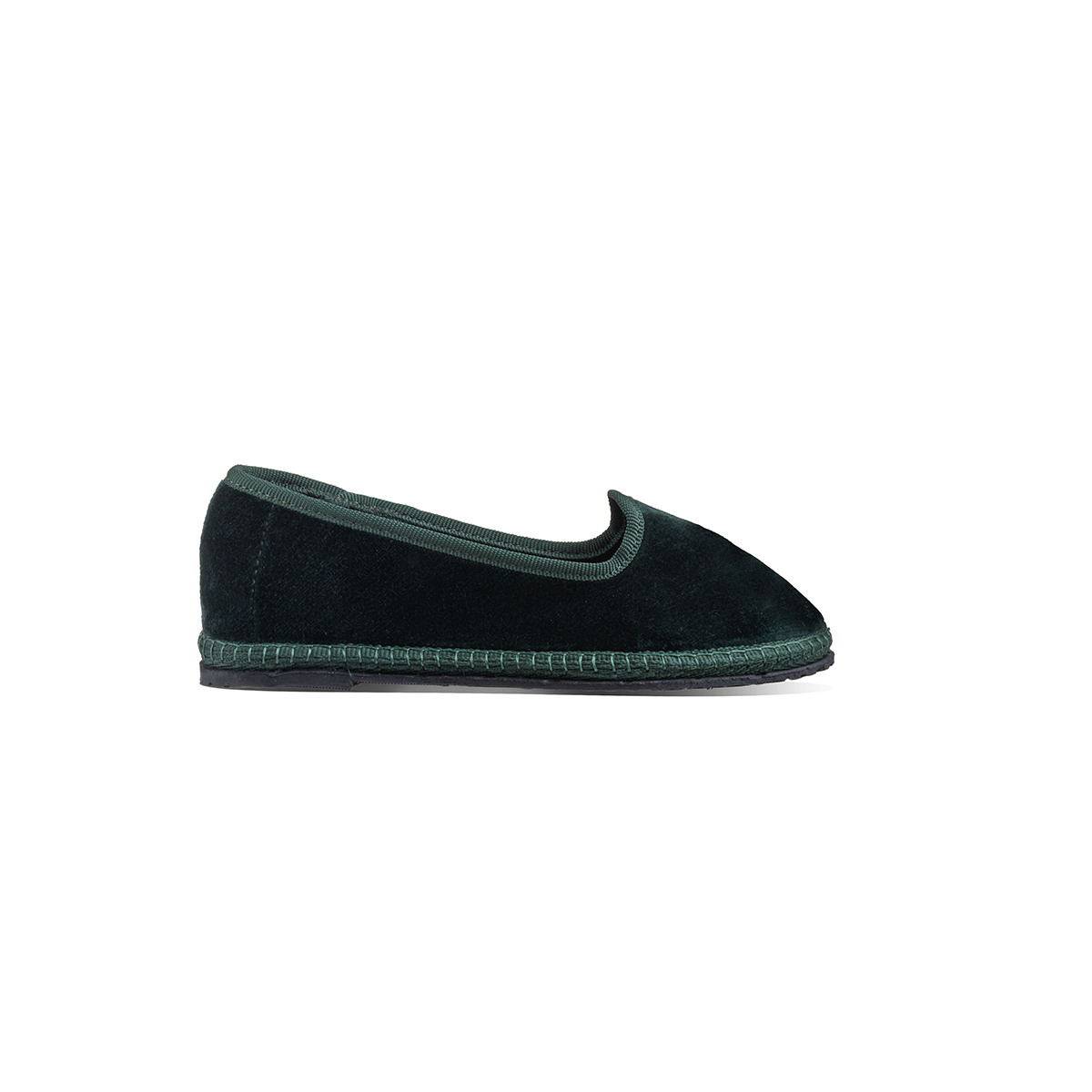 Baby Tragara Green Velvet