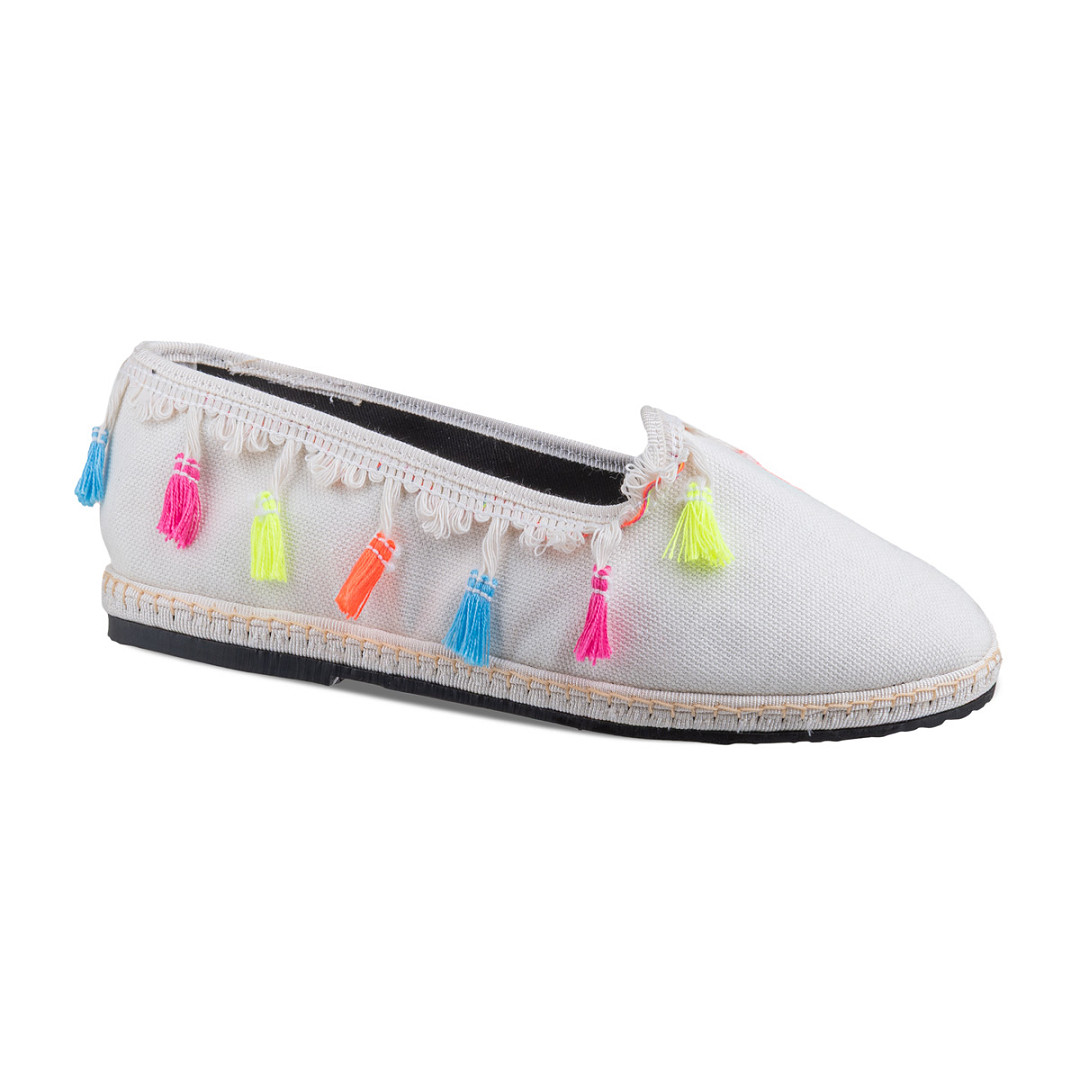 Tragara Multicolor Canvas