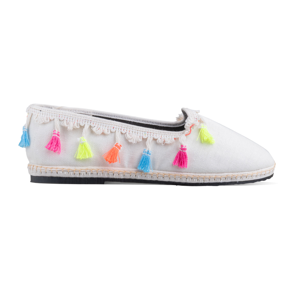 Tragara Multicolor Canvas