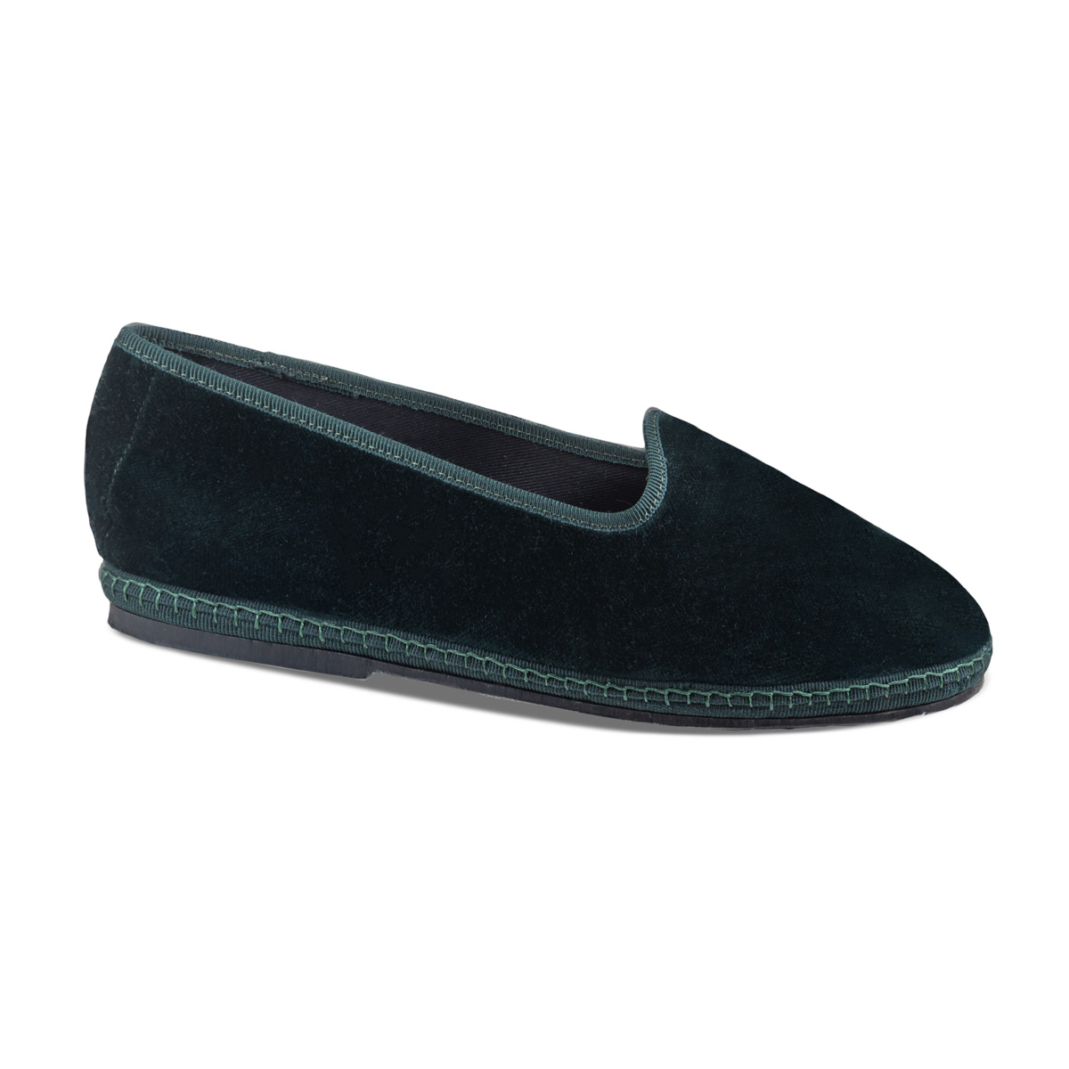 Tragara Green Velvet