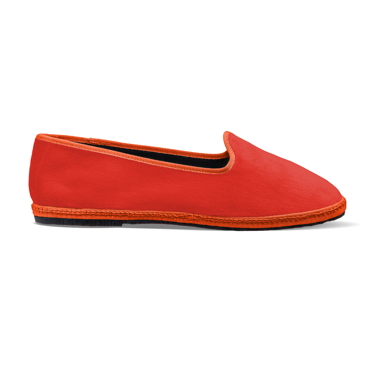 Tragara Orange Velvet
