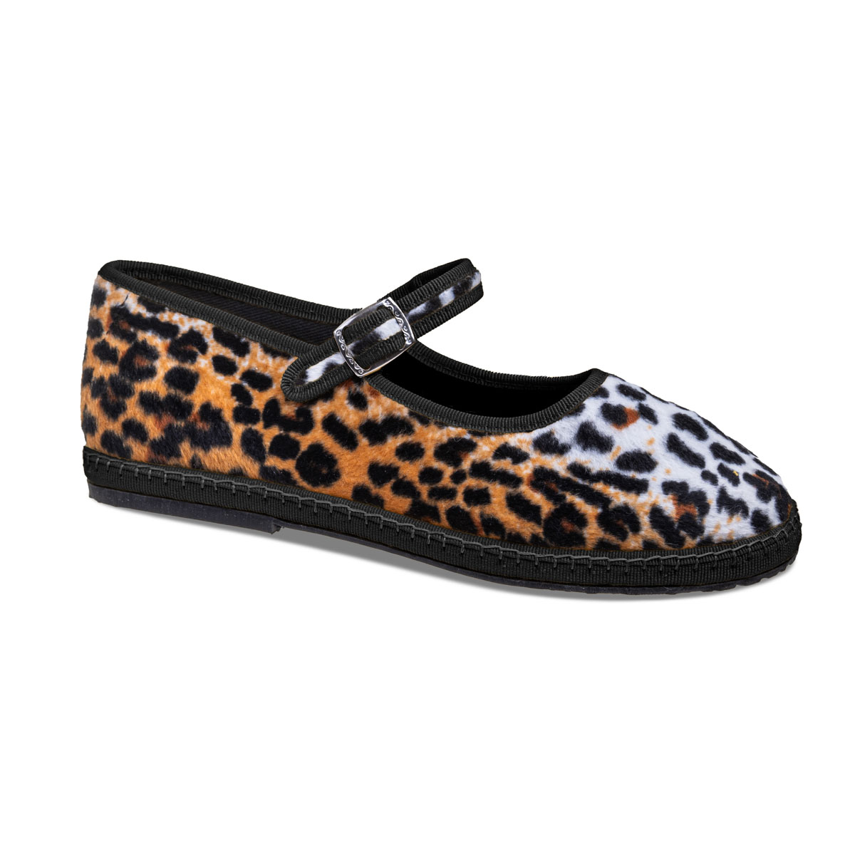 Maryjane Leopard