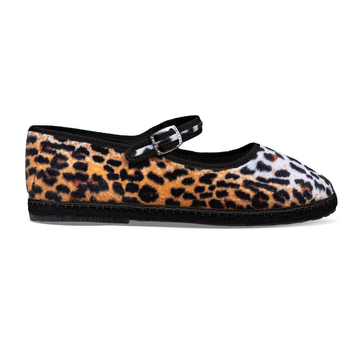 Maryjane Leopard
