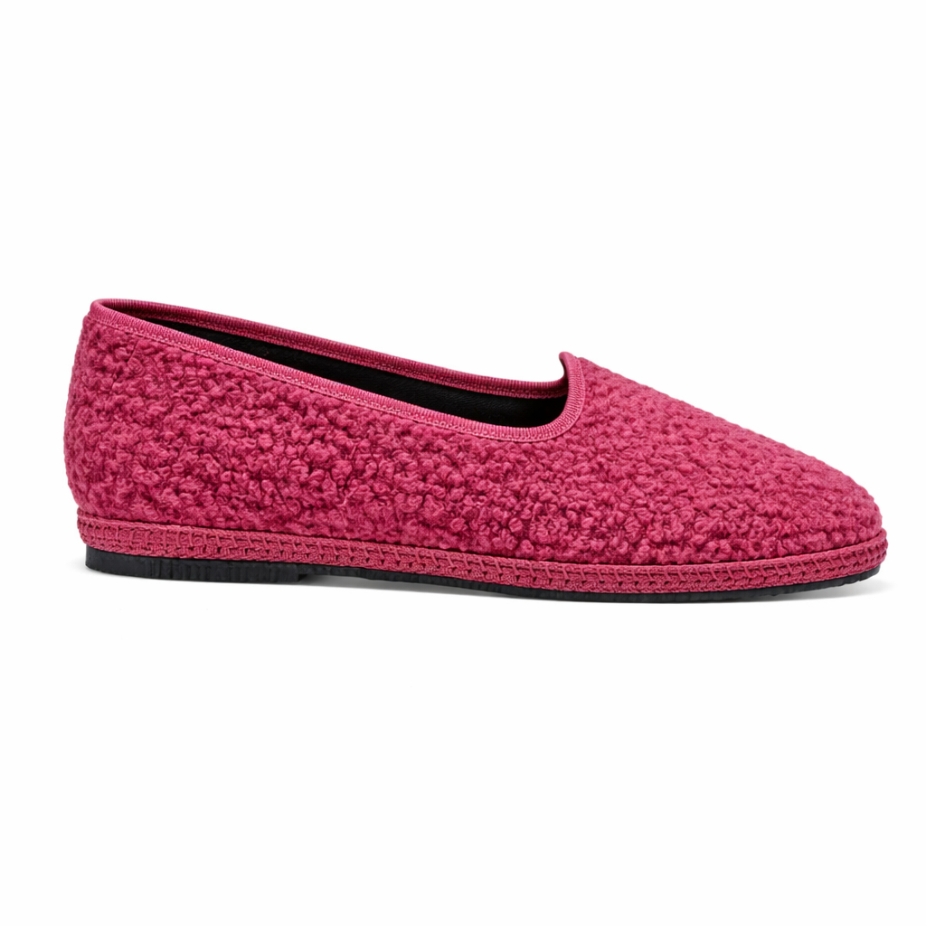 Tragara Pink Sherpa