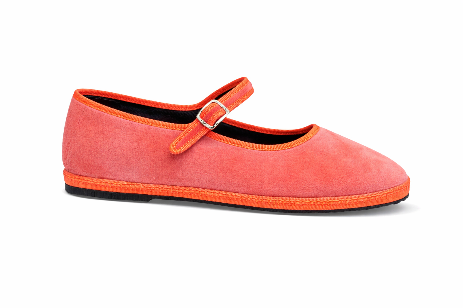 Maryjane Amber Velvet