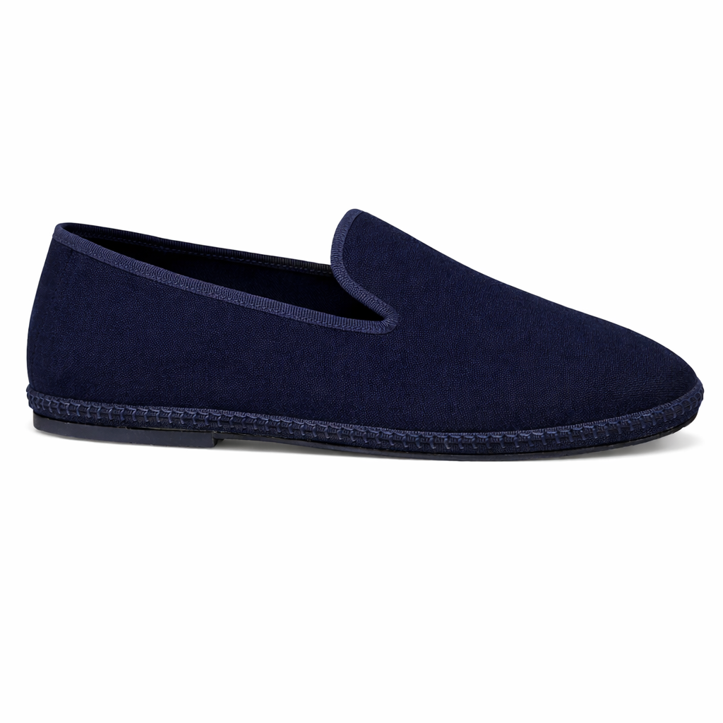 Col de Turini Blue Canvas