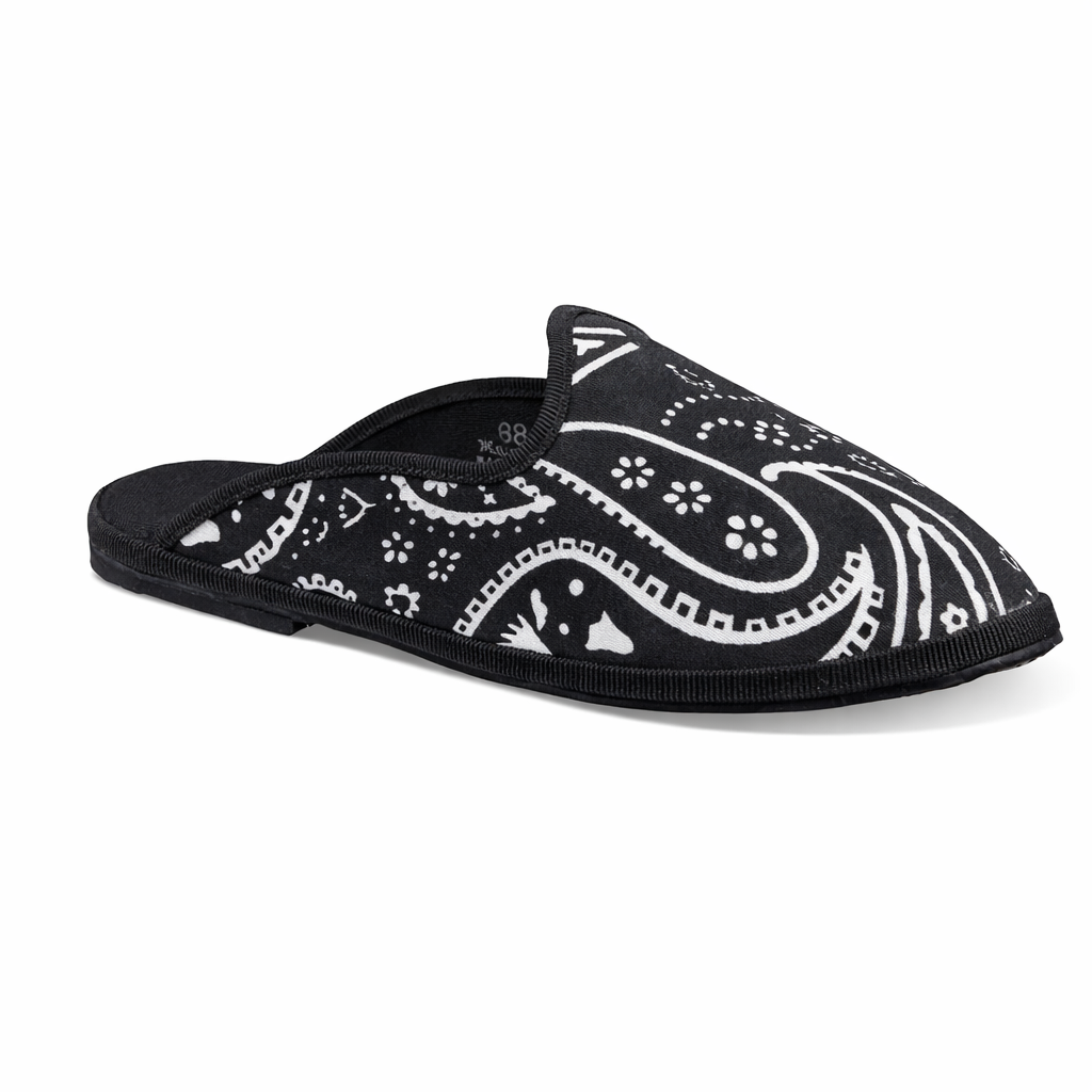 Sabot Black Bandana