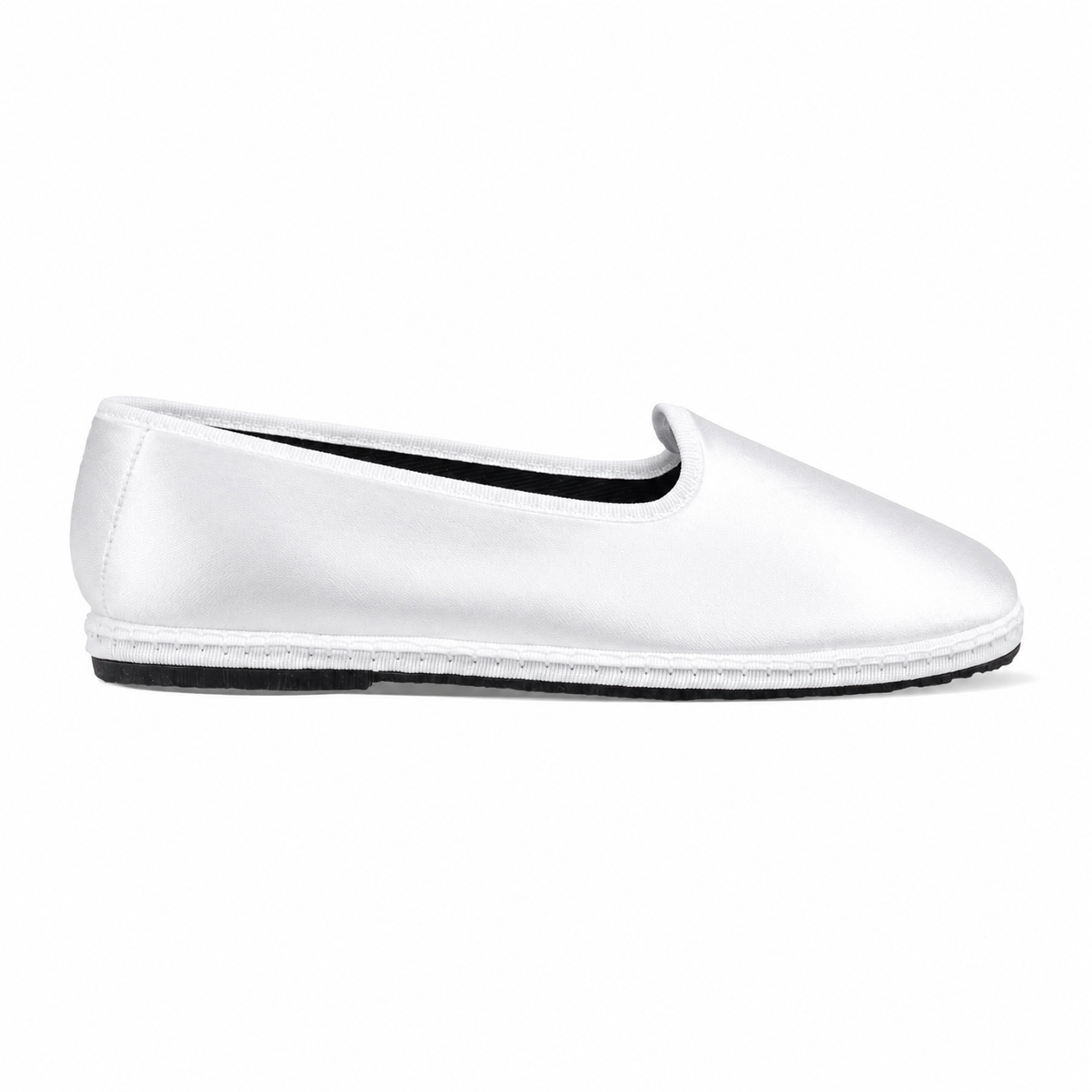 Tragara White Satin