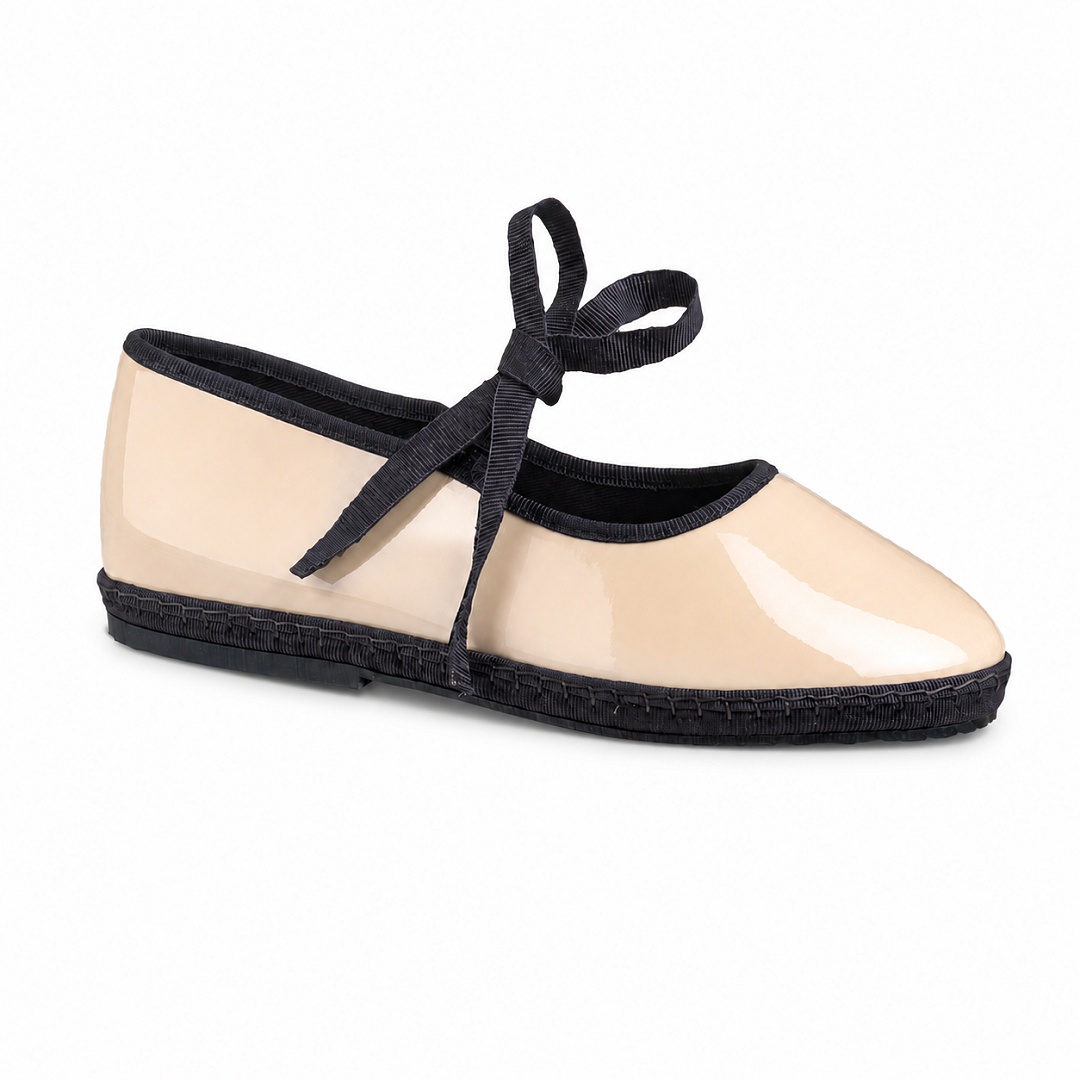 Ballet Beige Patent