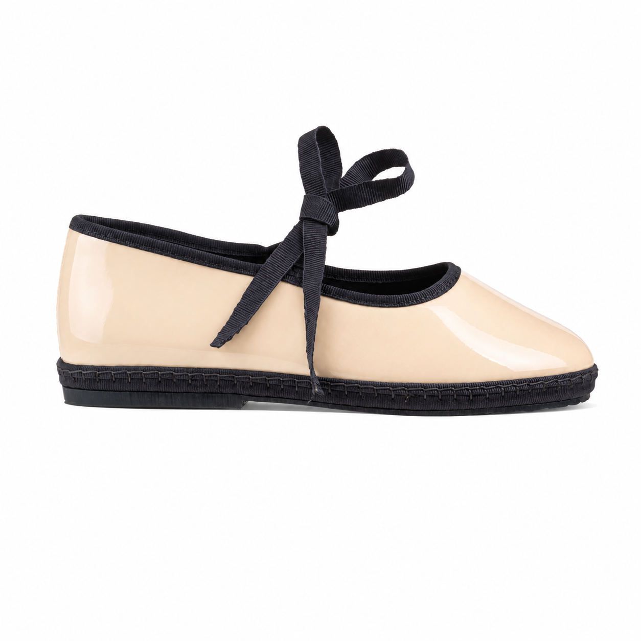 Ballet Beige Patent