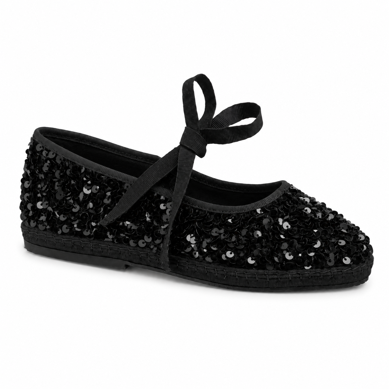 Ballet Black Paillettes
