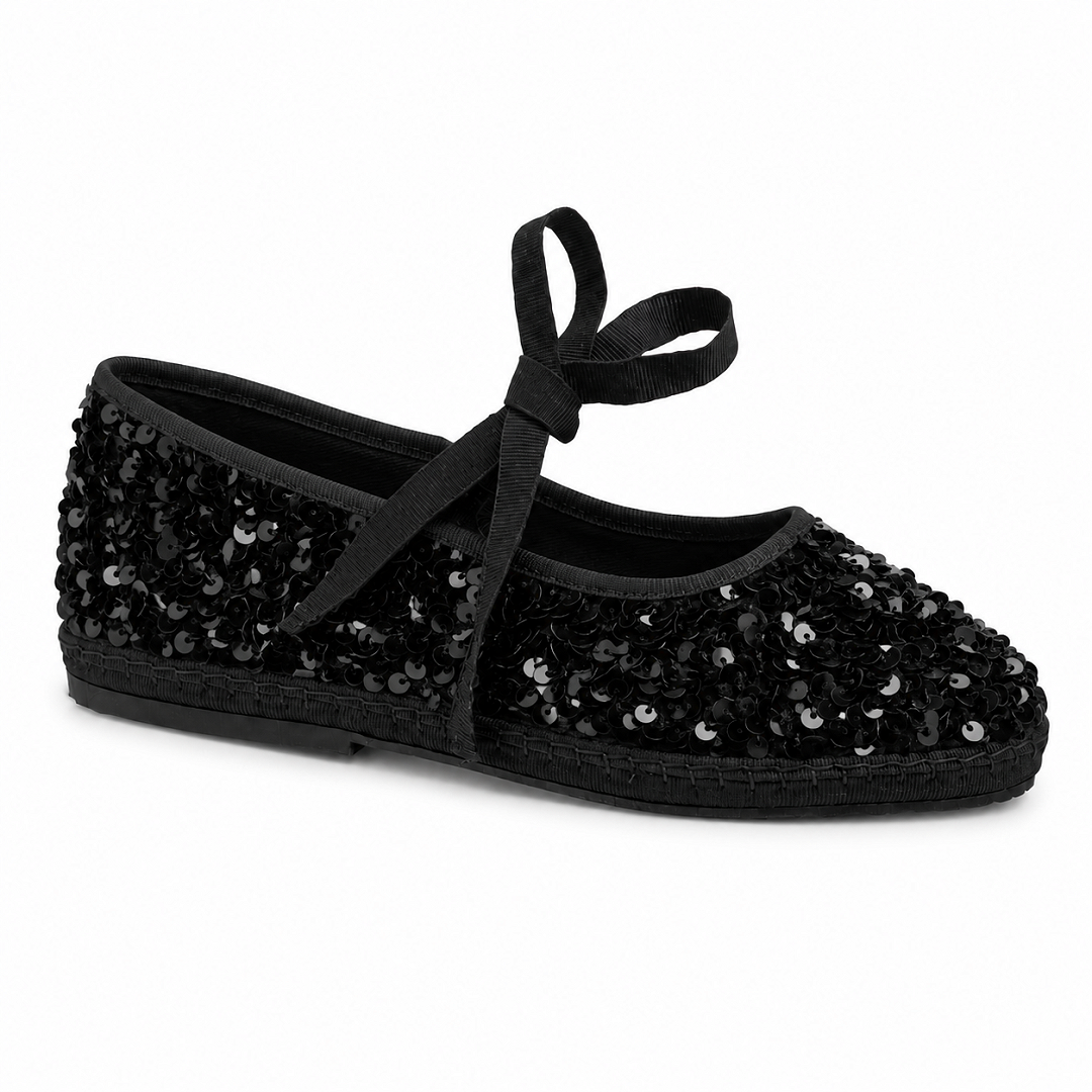 Ballet Black Paillettes