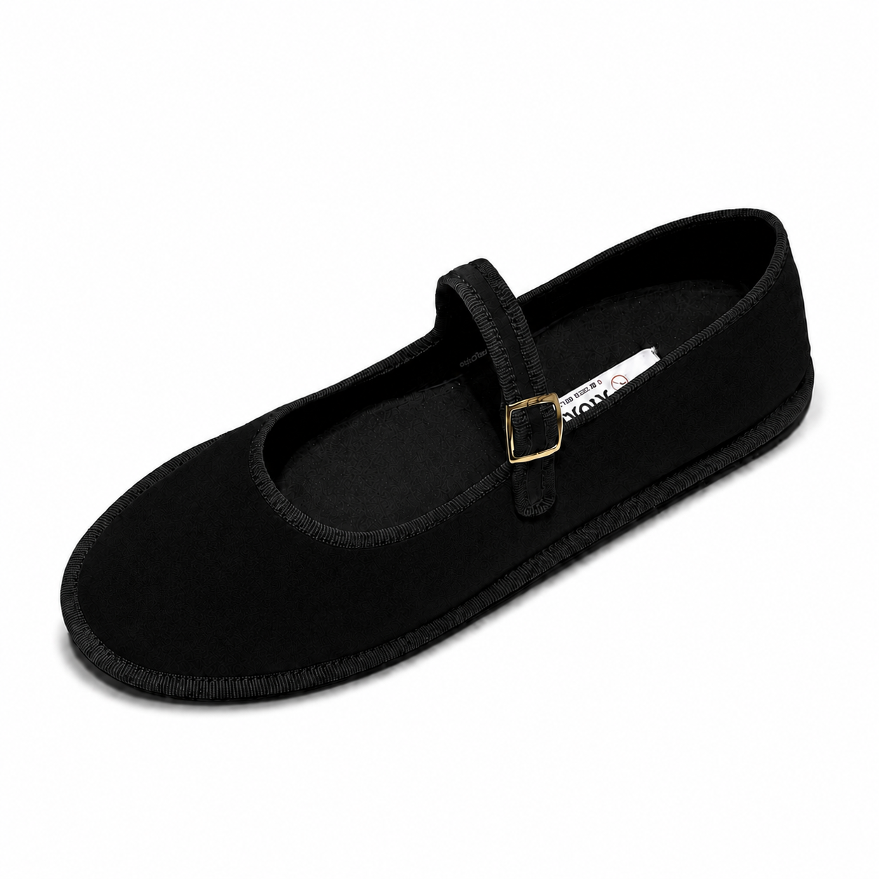 Mary Jane Black Velvet